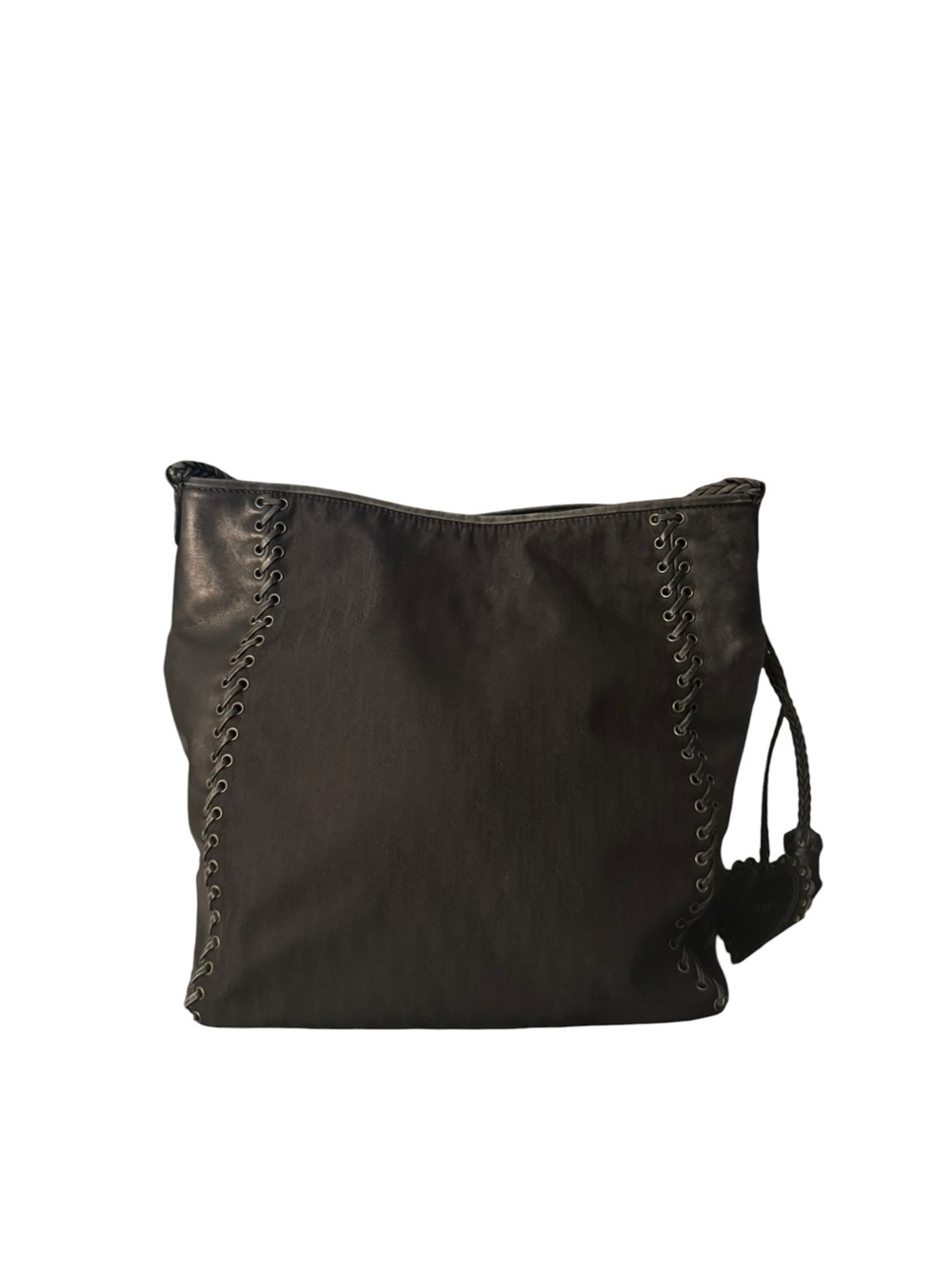 Christian Dior Diorissimo/Trotter Ethnic Hobo